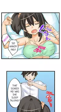 [Mokko] I Massage My Sister Every Night Ch 1-37