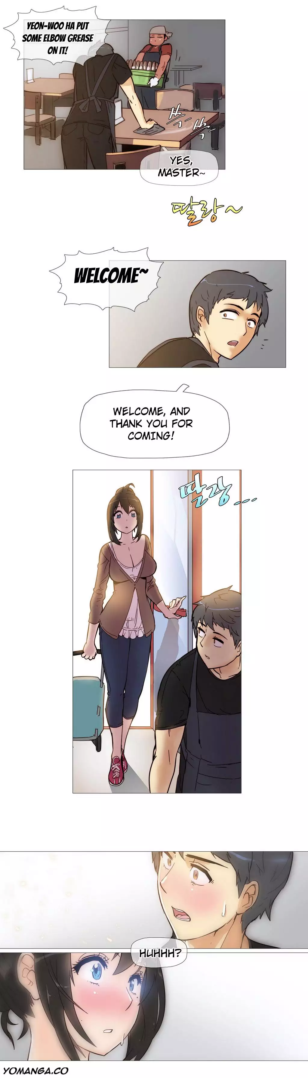 Household Affairs Ch.1-27