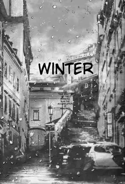 (SUPER21) [Sashikiz (Gusari)] Shiki/Fuyu (Axis Powers Hetalia) [English]