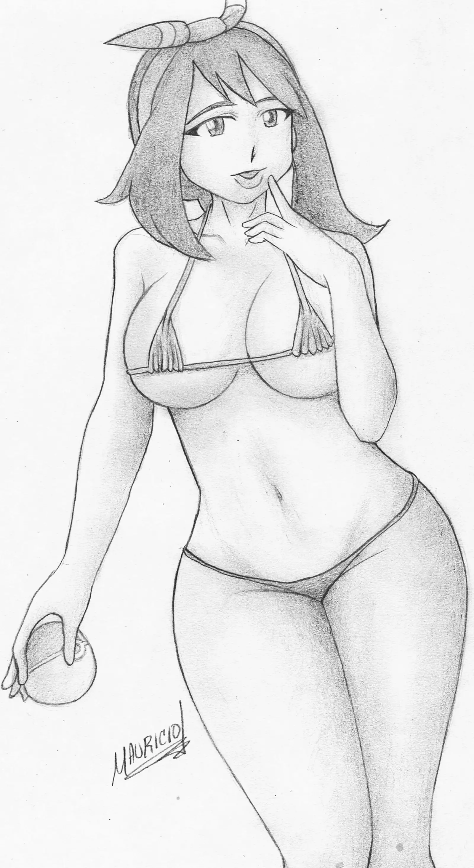 Pokegirls collection