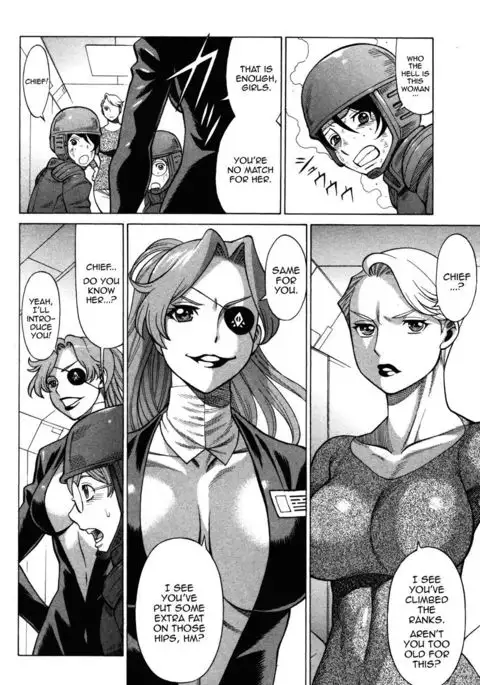 Uchi no Musume ni Te o Dasu na! - Oyako Heroine Funtousu