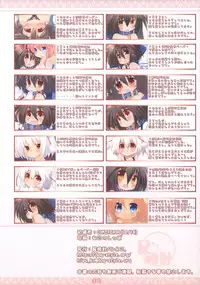 (COMITIA94) [Hoshidokei (Hiyoko.)] Wanko Collection