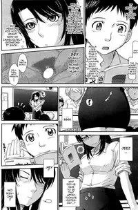 [Tsukino Jyogi] After School [English]