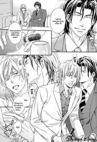 [Kaneko Ako] Hamerare Host [English] [Shinkirou Scans]