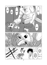 [First Class (KAZUNA)] Love Poison (Toaru Kagaku no Railgun) [English]