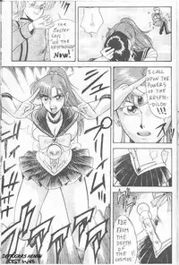 Sailor X 3 (Sailor Moon) [English] [Rewrite] [Deftogras Hentai]