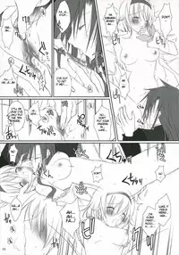 (C70) [102 Goushitsu (vanilla)] HONEYED (Tales of the Abyss) [English]