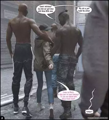 Rose In The Hood Ch 2- Darklord [Resident Evil]