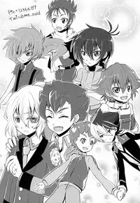 [Anthology] Shota Scratch Jikkou Iinkai - SS 20-kai Kinen Koushiki Anthology *Gift*