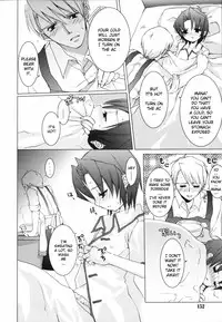 [Sasakura Ayato] Tyrant Punish - I Punish You! [English] [hf-loli, YQII]