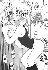 (C70) [Studio Empty (Nishi)] Ai Ai Seven (Detective Conan) [English] [EHCOVE]