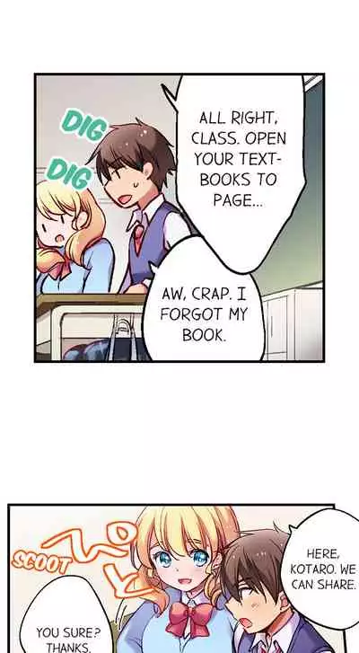 [Yuuzu Tsushiro] Nininbaori wa Saikou no (Sex ga Dekiru) Ibunka Kouryuu desu | Cultural Appreciation Meets Sexual Education Ch.1-12 [English] [Ongoing]