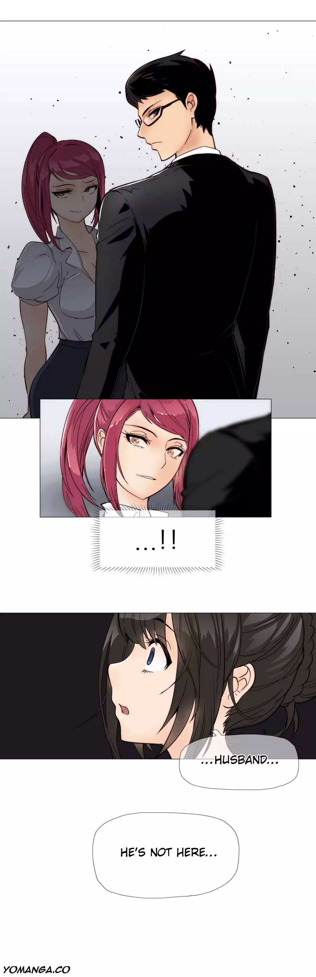 Household Affairs Ch.1-31