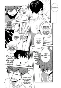 (RTS!!5) [Zeroshiki (Kabosu)] Primary Target -Kouhen- (Haikyuu!!) [English] [UnmeiNoChance]