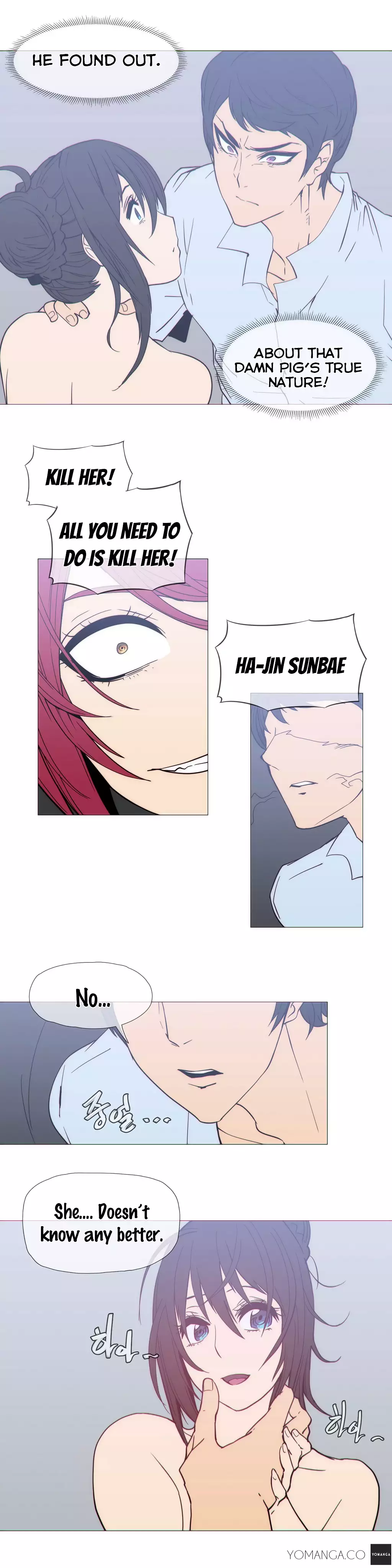 Household Affairs Ch.1-31