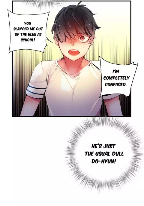 Lilith's Cord Ch.25-33