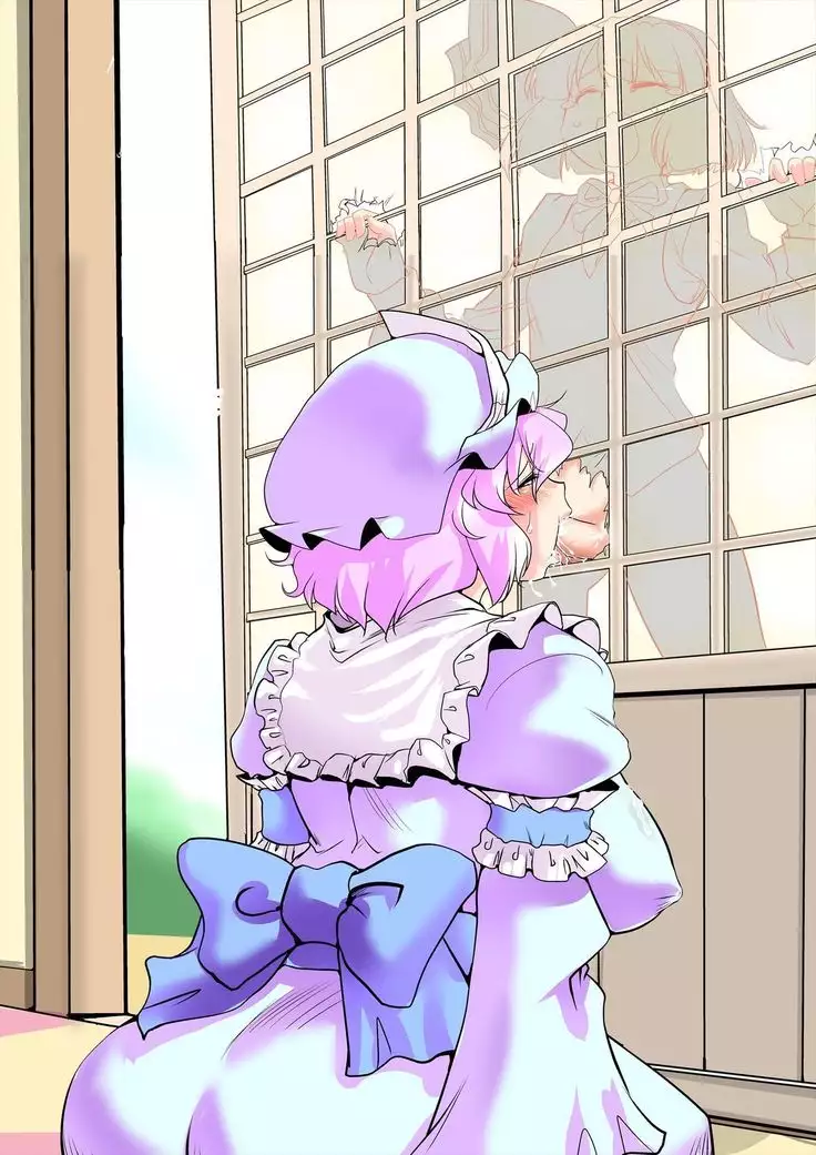 Touhou Mousou Gugenka Souchi 3