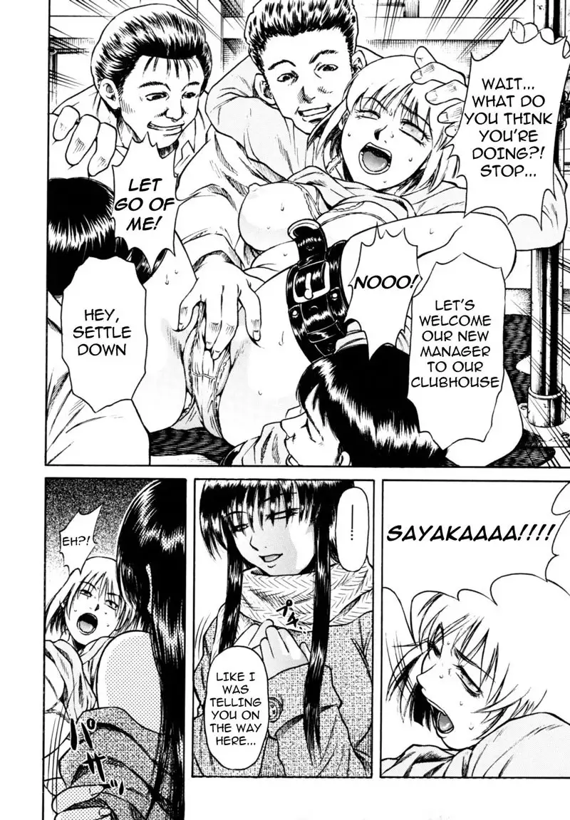 5 stories Ch3 - Club Activities