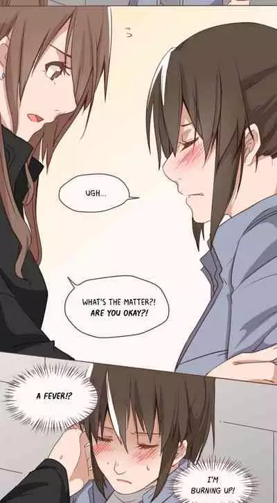 [Iceky] Dormant Desires