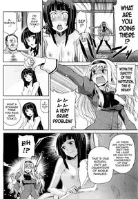 [Inue Shinsuke] Noblesse ☆ Oblige (COMIC HOTMILK 2011-09) [English] [Sling]