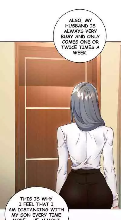 Stepmother's Friends Chapter 18 [English]