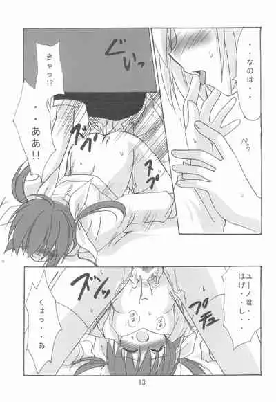 Mahou Shoujo wa Sainan nano