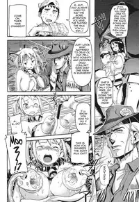 [Sameda Koban] Moo Moo Farm [English] [Thetsuuyaku] (Edited)