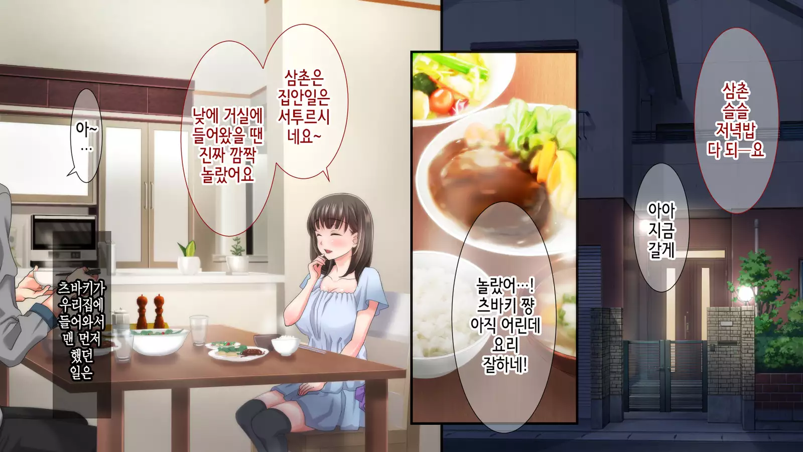 Ane no Wasuregatami no Mei o Ore wa Okashita ~Zenpen~