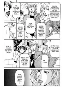 [Yokoyama Lynch] Hahaoya-tachi | The Mothers (ANGEL Club 2010-05) [English] [desudesu]