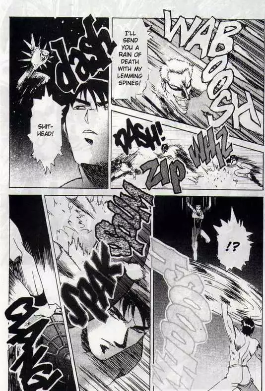 Immoral Angel Vol2 01 - The Lemming Apostle