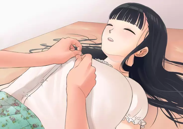 Deisui Kanojo - Deisui shita Kyonyuu Joshidaisei o Okashitsukusu