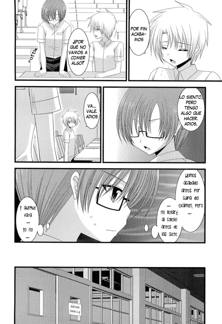 Roshutsu Shoujo Yuugi Juu | Exhibitionist Girl's Play 10