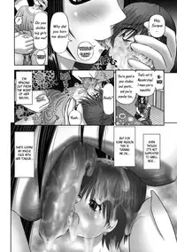[Kanaisei Jitenshasougyou] Inai Size Ch. 1-4, 6, 8 [English]