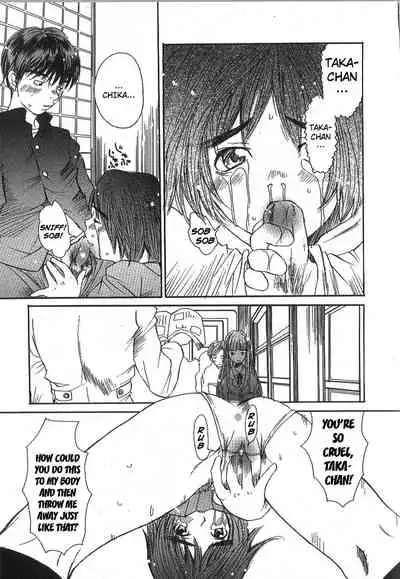 Mousou Mania Onnanoko chapter 1-5