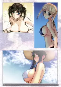 (C70) [Choki no Kamisama, Wanwandoh (Magaki Ryouta)] Soft Contact 3 -Ice Cube-