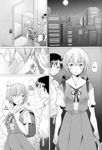 (C73)[Kohakutei (Sakai Hamachi)] EDEN -Rei8- (Neon Genesis Evangelion) [English] =LWB=
