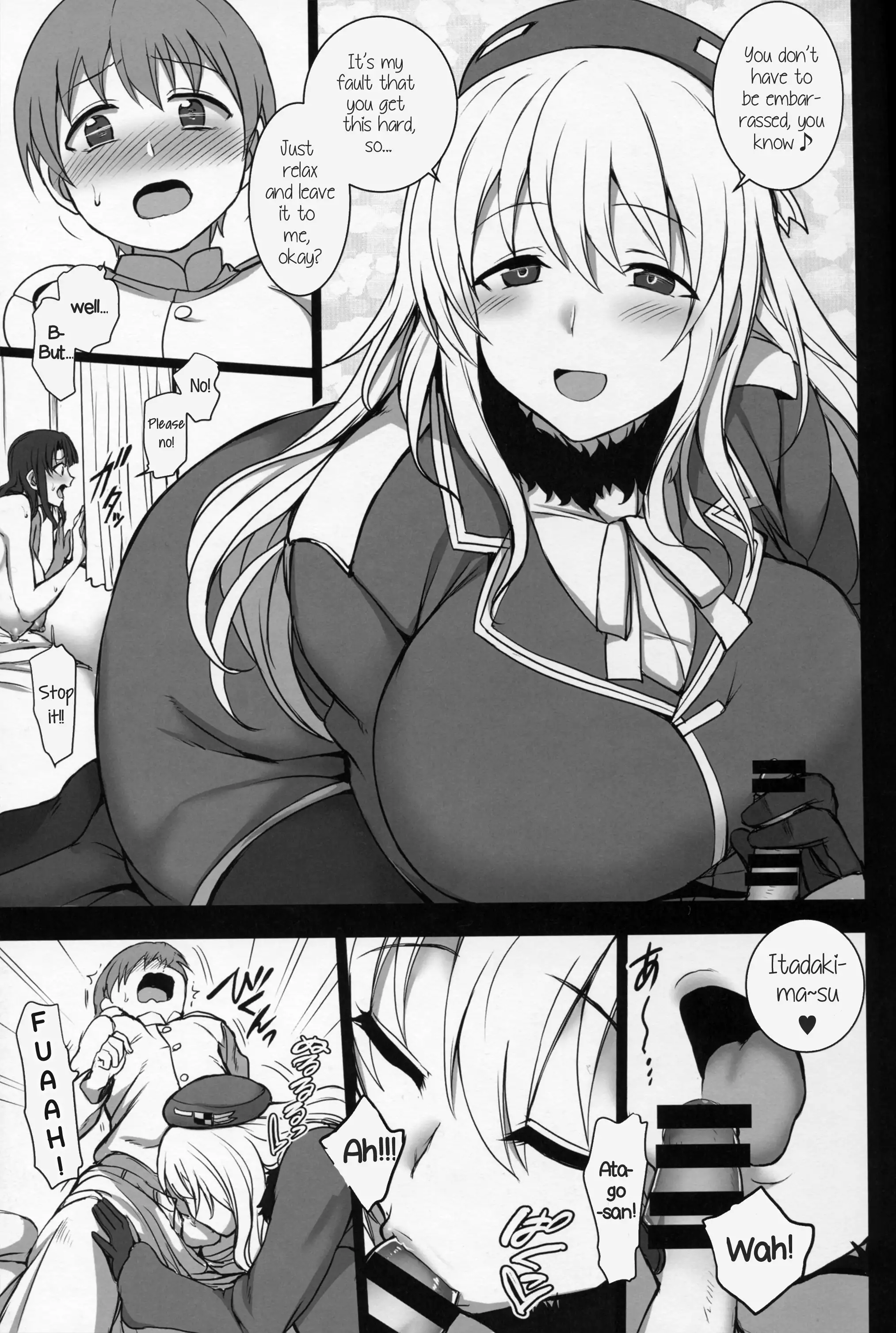 Boku no Aishita Kanmusu 2 | My Beloved Ship Girl 2