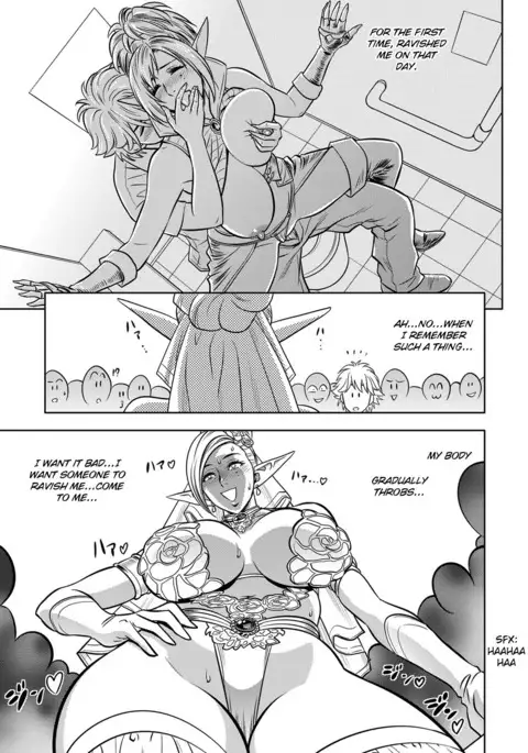 Bijin Henshuu-chou Series Ch. 9