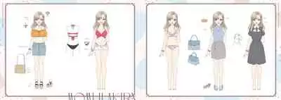 Neko to Wakai Seyo! Visual Fanbook