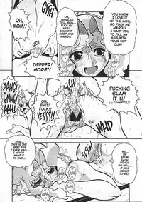 [Juubaori Mashumaro] Voice Ch. 1 (Voice of Submission 1) [English]