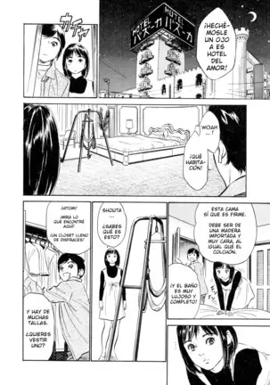 Hotel de Dakishimete Yawahada Mankitsuhen Ch. 1-8