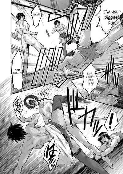 Maguwai Madam no Toki + Denshi Haishin Tokuten | Sexy time with MILFs