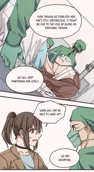 [Iceky] Dormant Desires