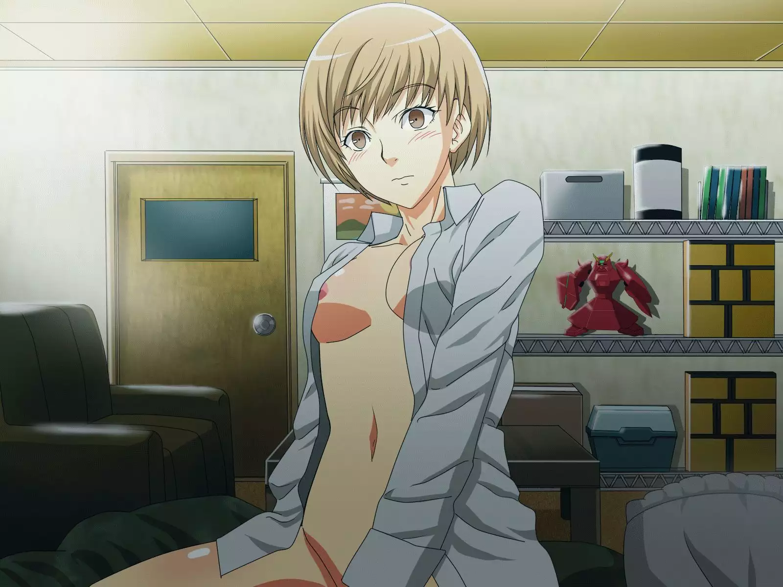 Chie-chan Love Love H CGs