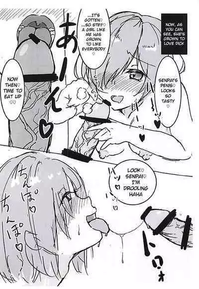 Konna ni Ecchi ni Narimashta