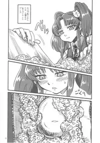 (C72) [Kakumei Seifu Kouhoushitsu (RADIOHEAD)] Sex Sphere (Martian Successor Nadesico)