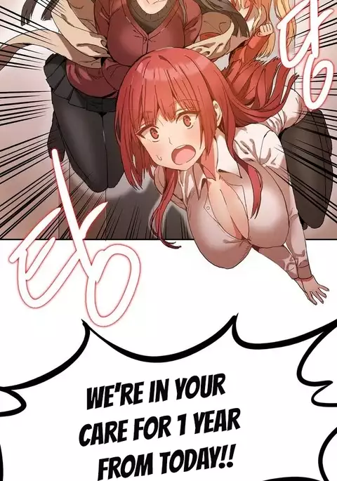 Hari Dormitory Ch.0-16