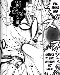 (C86) [Mikenekodou (Muten)] VANQUISH (One Piece) [English] [doujin-moe.us]