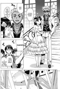 [Ohtomo Takuji (Number2)] Risa (Completed) [English] [VLTrans]