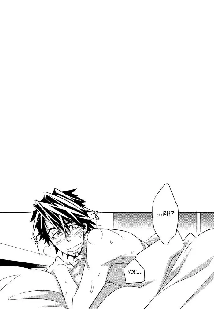 Yakimochi Oji | Jealous Uncle {Silver Lining}